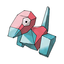 imagem Porygon